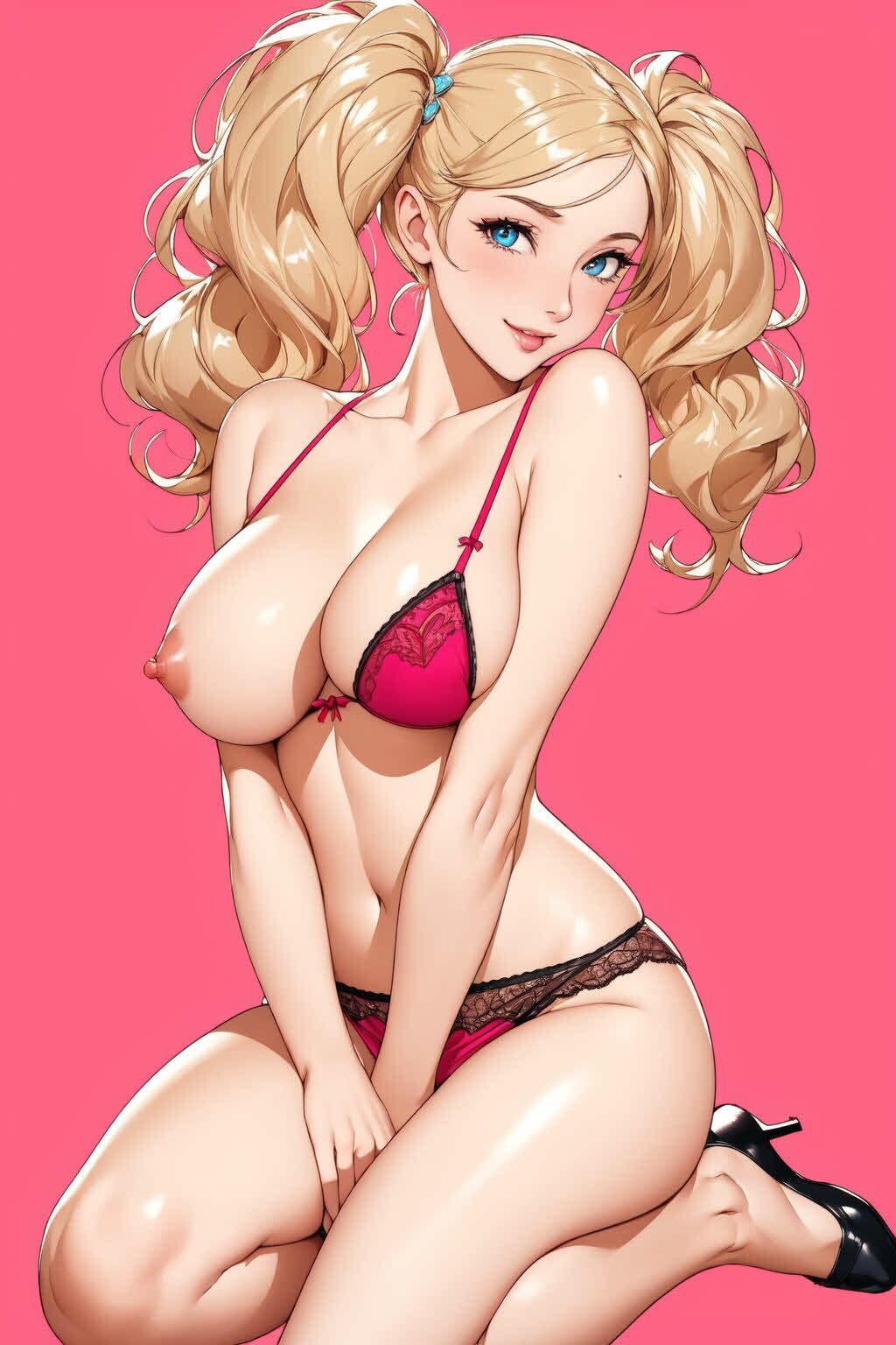 サンプル画像5:ペルソナ同人エロイラスト(Ai美少女イラストストア) [d_518994]