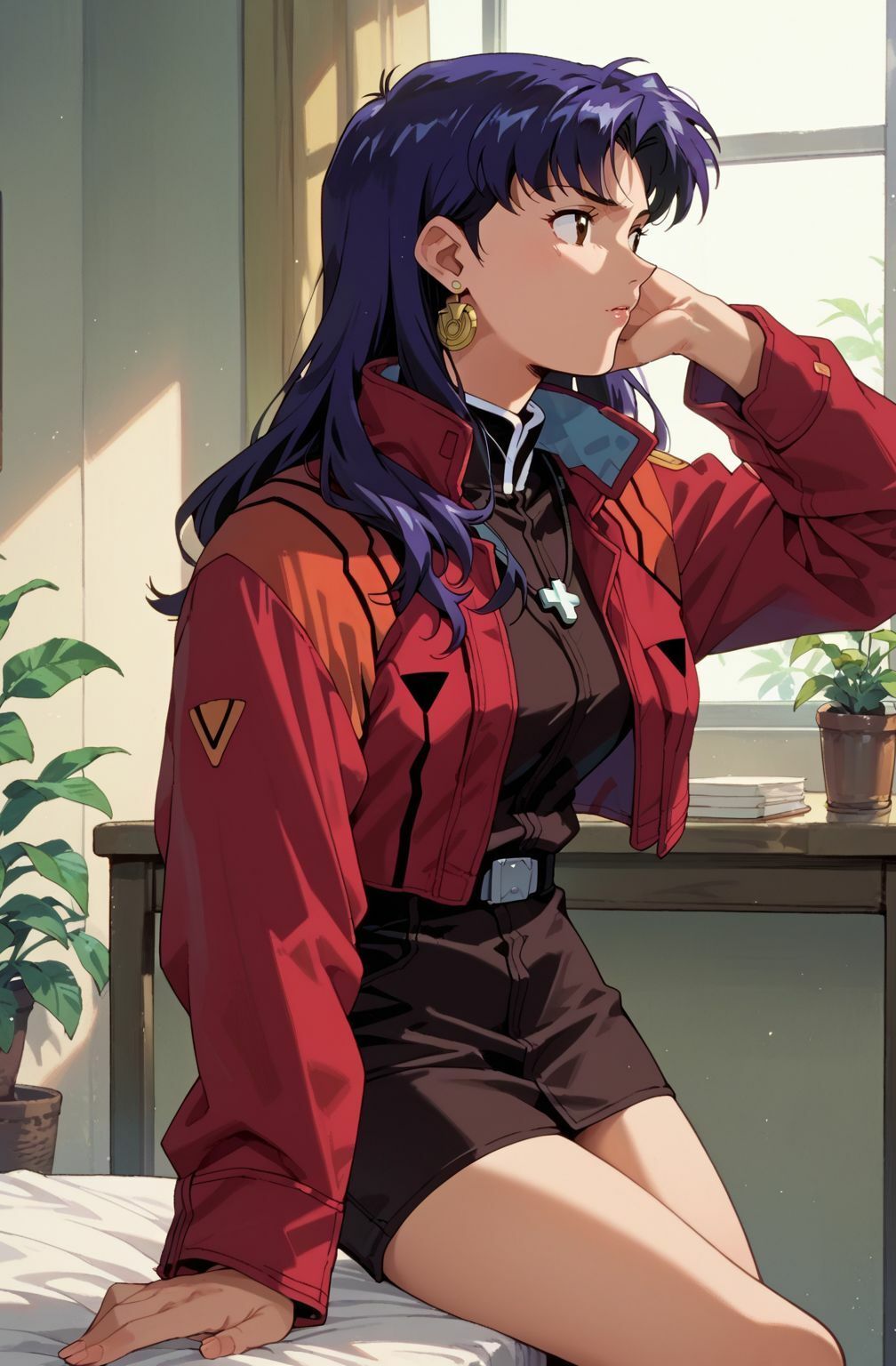 サンプル画像1:脱衣麻雀で補完してもらっていいですか？番外編＃1 151枚(ちっぱいですがなにか) [d_519050]