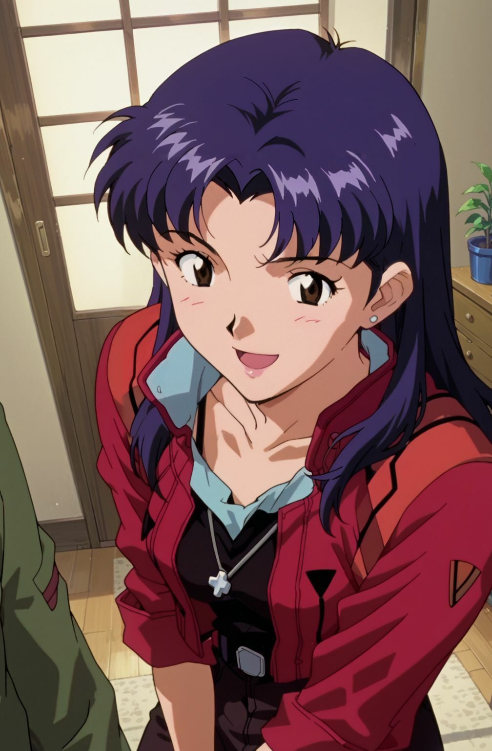 サンプル画像2:脱衣麻雀で補完してもらっていいですか？番外編＃1 151枚(ちっぱいですがなにか) [d_519050]