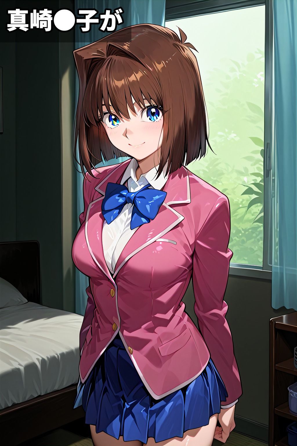 サンプル画像1:遊●王姦（あんず、まい、あすか編）(アトリエわたあめ) [d_519066]