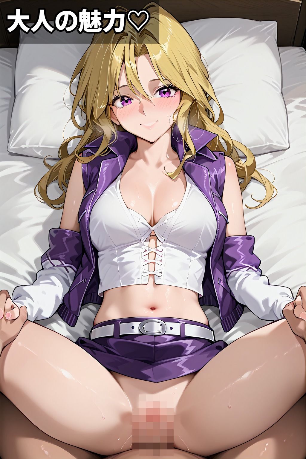 サンプル画像5:遊●王姦（あんず、まい、あすか編）(アトリエわたあめ) [d_519066]