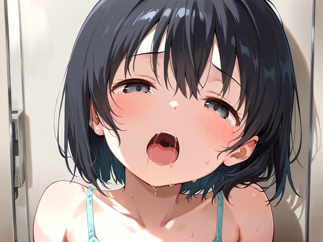 サンプル画像1:職員室で保健体育の課外授業 つるぺたに中出し(デスピール) [d_519166]