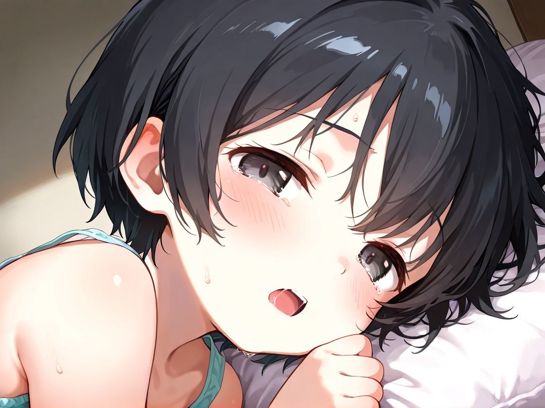 サンプル画像2:職員室で保健体育の課外授業 つるぺたに中出し(デスピール) [d_519166]