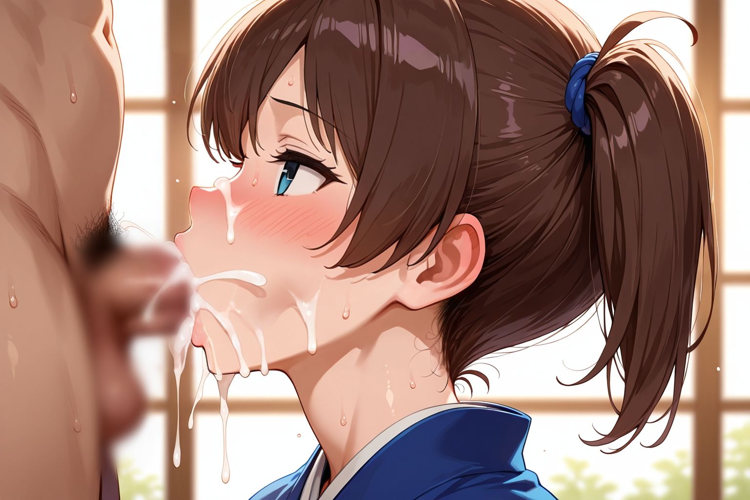 サンプル画像5:めちゃしこ  艦〇れ  加賀さん似w  コスプレイヤーさんと遊ぼうw(萌え嫁工房) [d_519178]