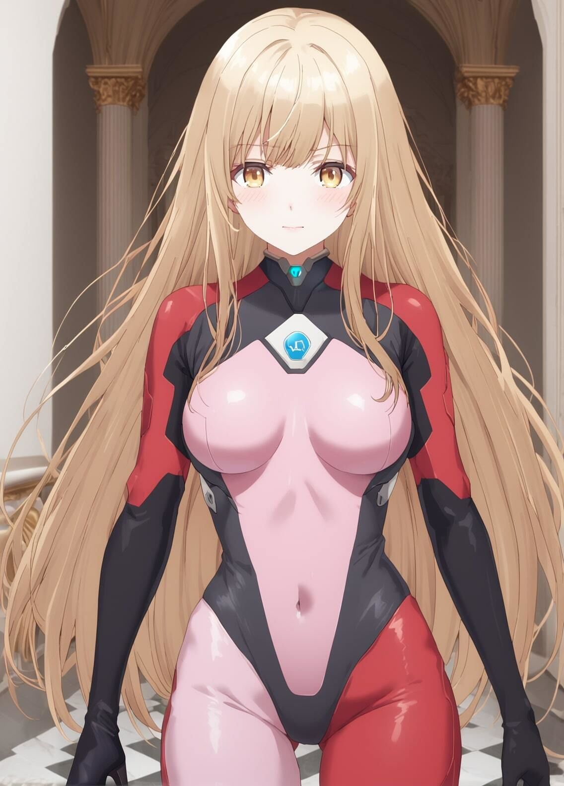 サンプル画像4:「お隣の天使様にいつの間にか駄目人間にされていた件」椎名真昼セクシー写真集3（全500枚）(人の海) [d_519212]