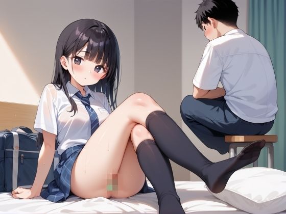 サンプル画像1:種付学園ー体育学習ー(よしイクぞうさん) [d_519302]