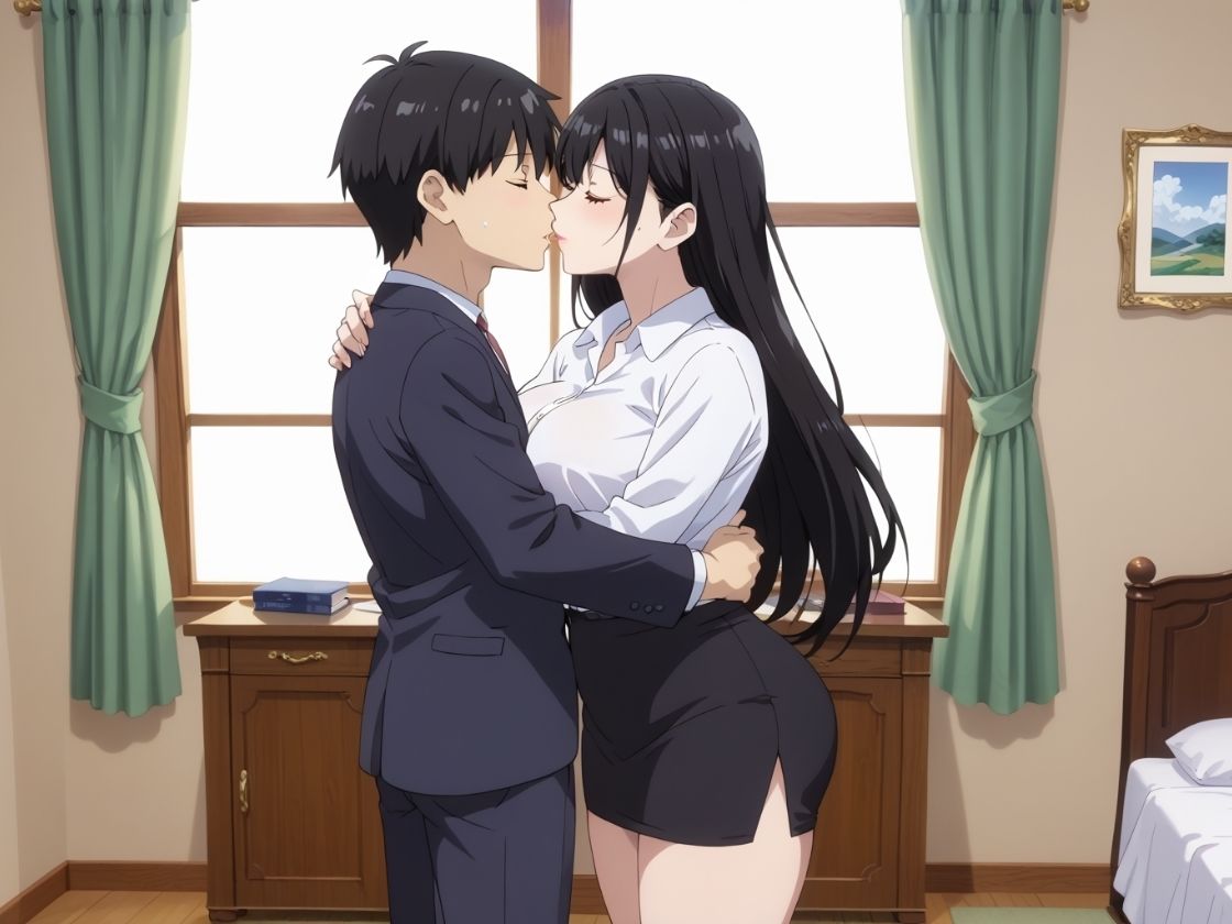 サンプル画像1:同期の人妻をまさかNTRとは〜あなたの中出しが忘れられないメス堕ちドスケベおまんこ〜(そいやっさ) [d_519312]