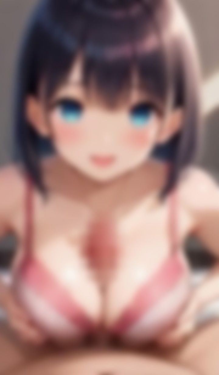 サンプル画像1:無限パイズリ 女子校生ver(AI_fixer) [d_519318]