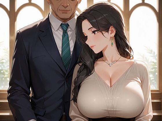 サンプル画像2:人妻寝取り倶楽部 人妻巨乳秘書(完熟マンゴー) [d_519325]