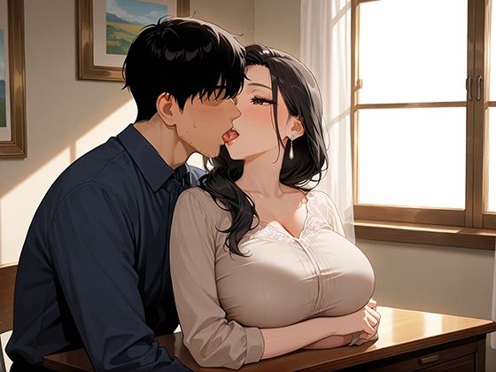 サンプル画像4:人妻寝取り倶楽部 人妻巨乳秘書(完熟マンゴー) [d_519325]