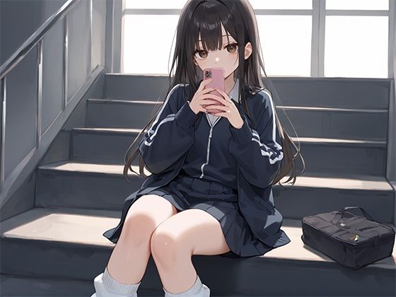 サンプル画像2:お嬢様育ちのあの娘は世間知らずの純真無垢 庶民の巨大ち○んぽで快楽堕ち(ぴんくましゅまろ) [d_519337]