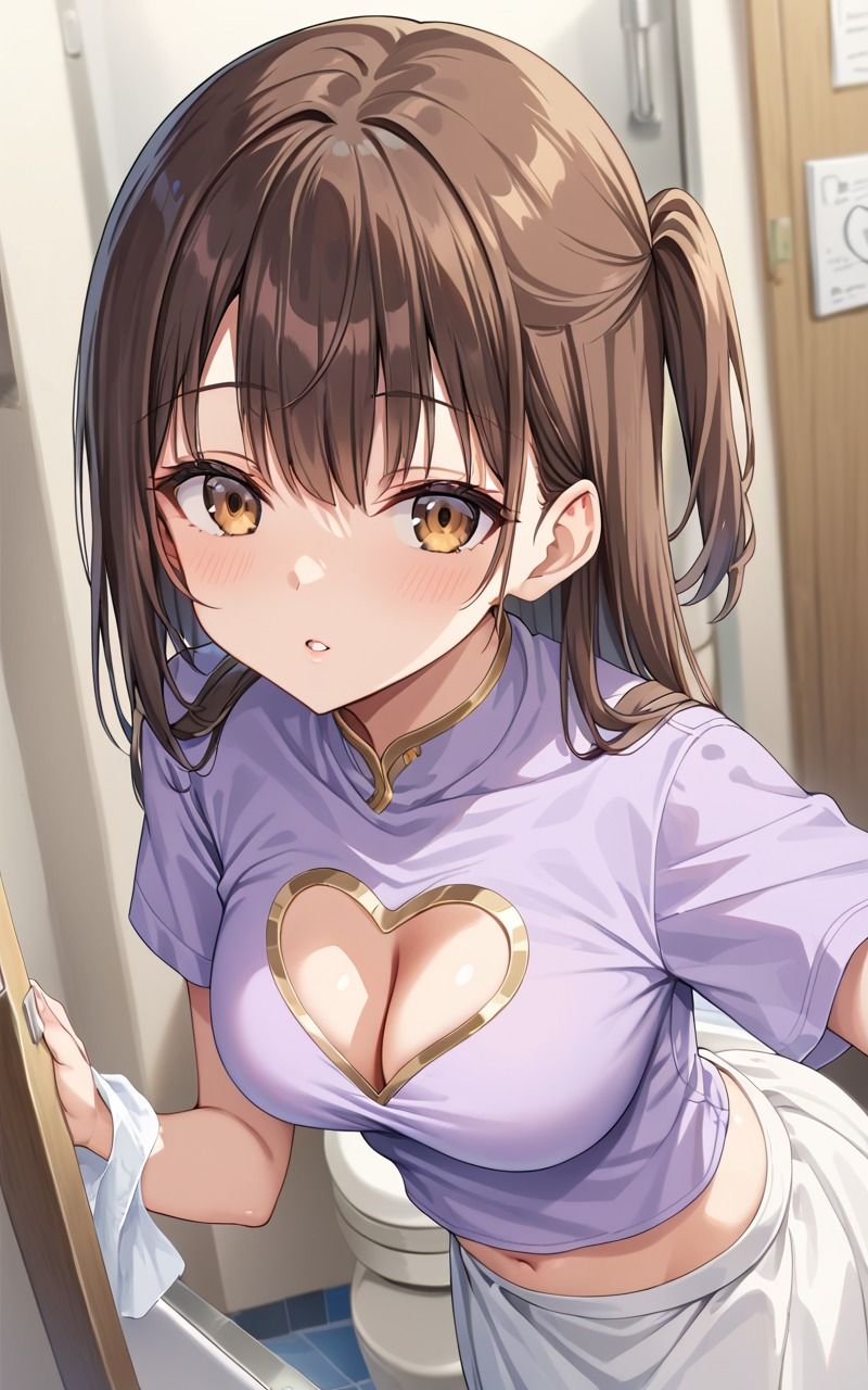巨乳令嬢中出しのサンプル画像 6