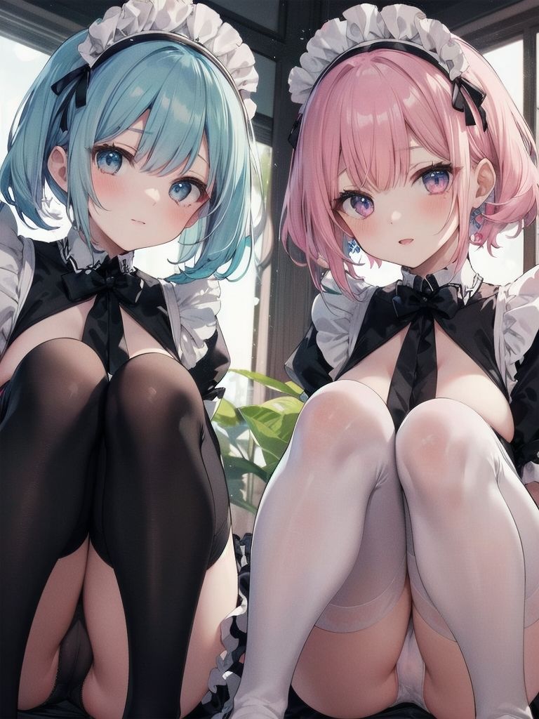 サンプル画像1:巨乳メイドとハーレムエッチ5(Shotgun Bride) [d_519408]