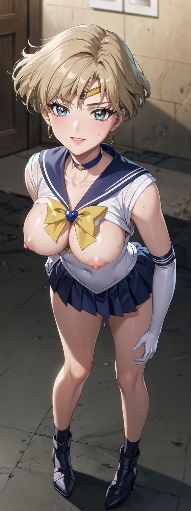 サンプル画像1:ウ〇ヌスCG集(sailor_ojisan) [d_519472]