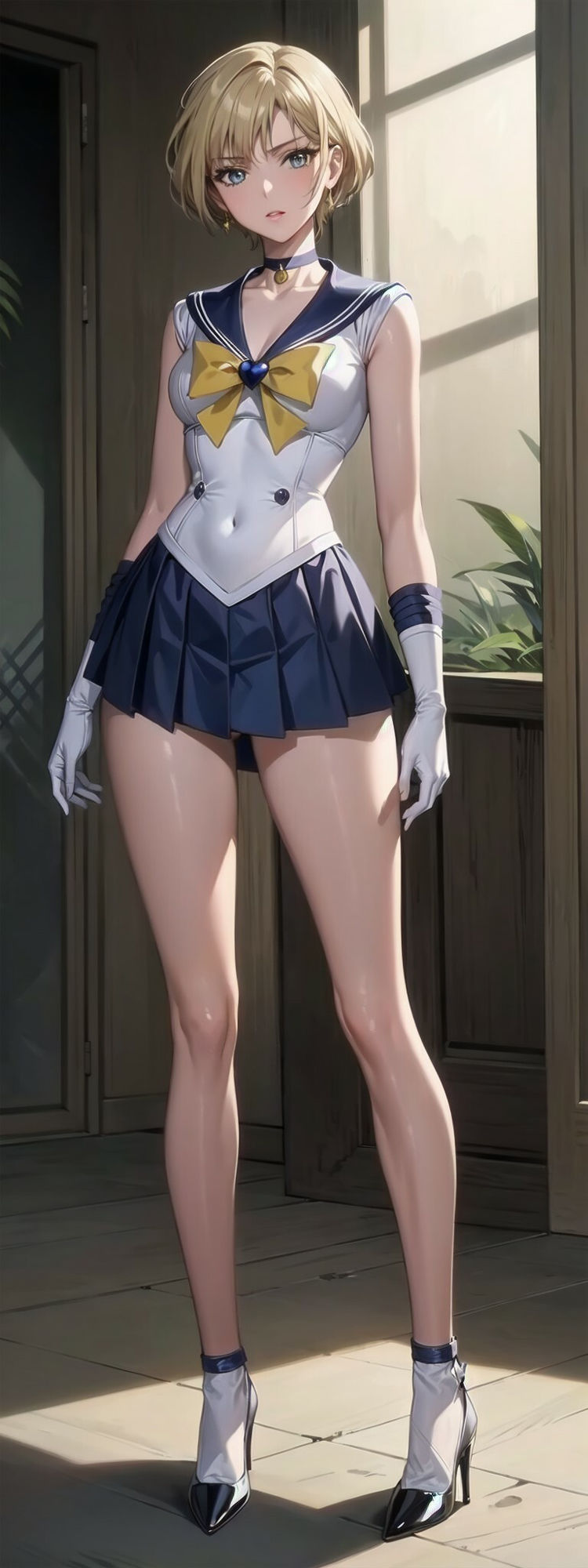 サンプル画像2:ウ〇ヌスCG集(sailor_ojisan) [d_519472]