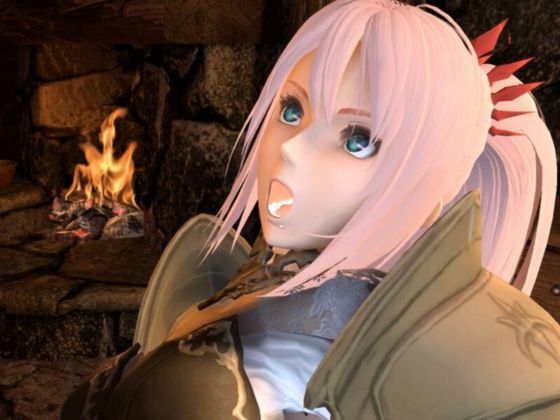 テイルズオブ・シオンでオジサンに犯●れたりゴブリンにアナルを攻められる動画パック