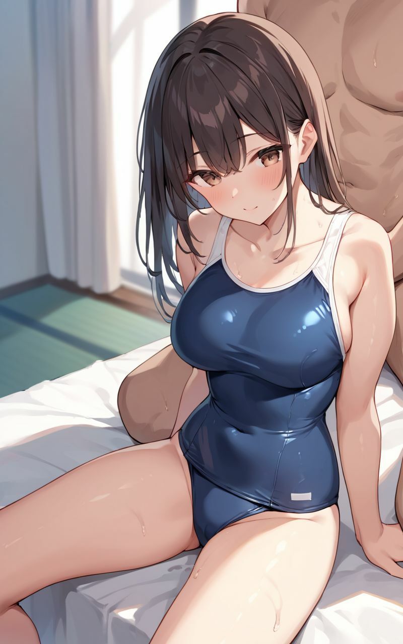 サンプル画像6:気弱な幼馴染とセックスしまくる(くりぼー) [d_519630]