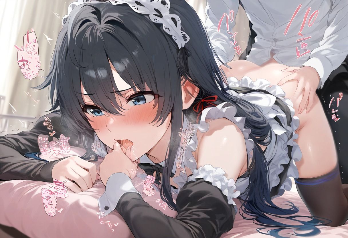 サンプル画像4:絶頂地獄〜快楽には逆らえない〜 雪ノ○雪乃(The Oman) [d_519663]