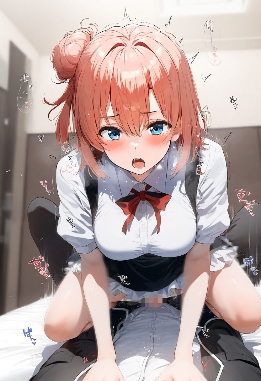 サンプル画像5:絶頂地獄〜快楽には逆らえない〜 由比ヶ○結衣(The Oman) [d_519671]