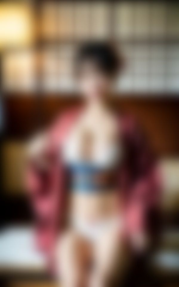 サンプル画像1:おいらんコスプレ妻〜エッチなお乳192人〜(美熟女LAB) [d_519691]