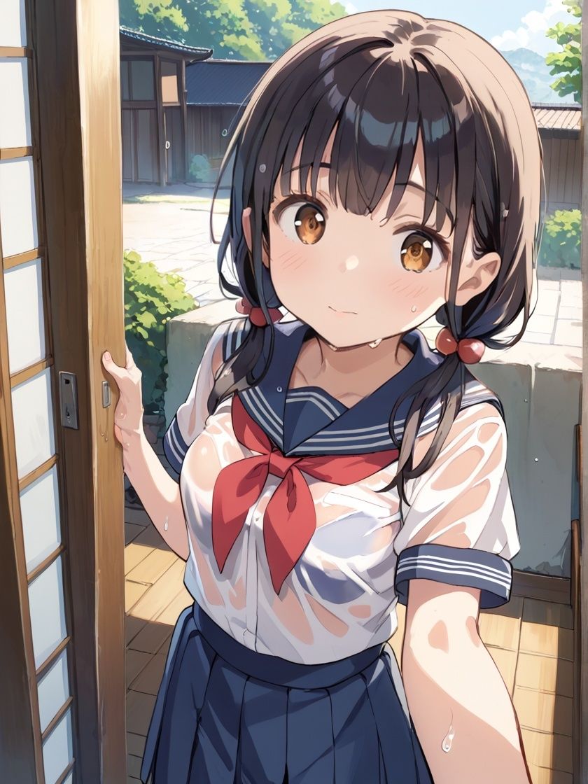 田舎育ちの姪に中出し〜叔父さんが昔からかわいがってきた姪っ子に中出し種付け〜のサンプル画像 6