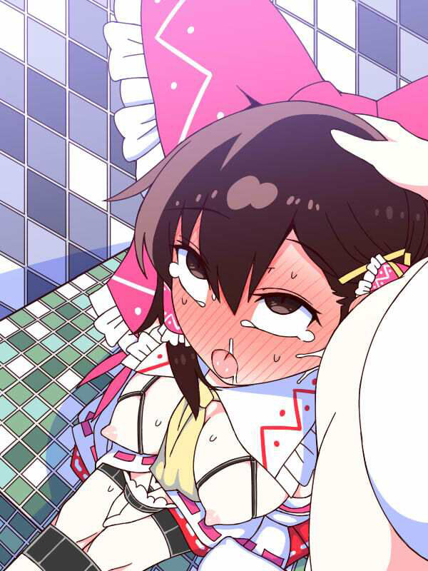 サンプル画像2:れいむでみみかん(やし屋) [d_519776]