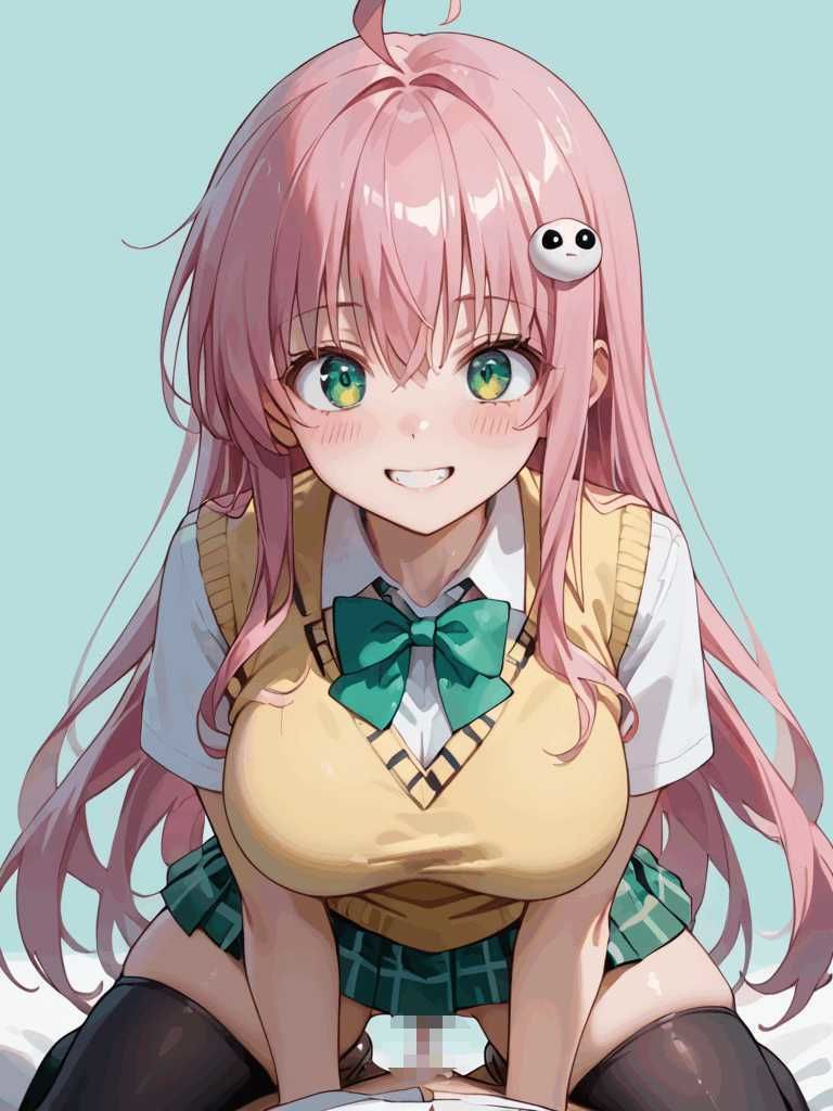 サンプル画像1:ラ◯とエッチする。02(SyoU) [d_519854]