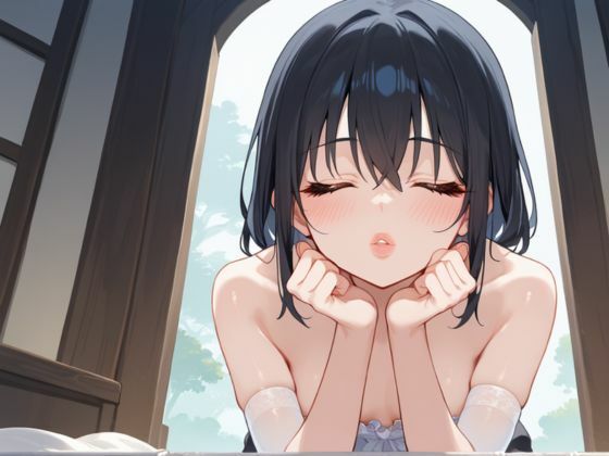 サンプル画像2:妹と秘密の性教育(誘惑アーカイブ) [d_519857]