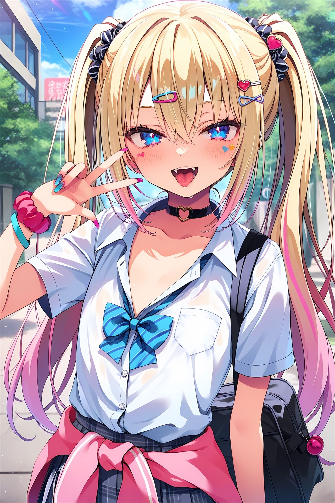 サンプル画像1:カレンちゃんはおじさんの性処理おもちゃ(無口ちゃん) [d_519881]