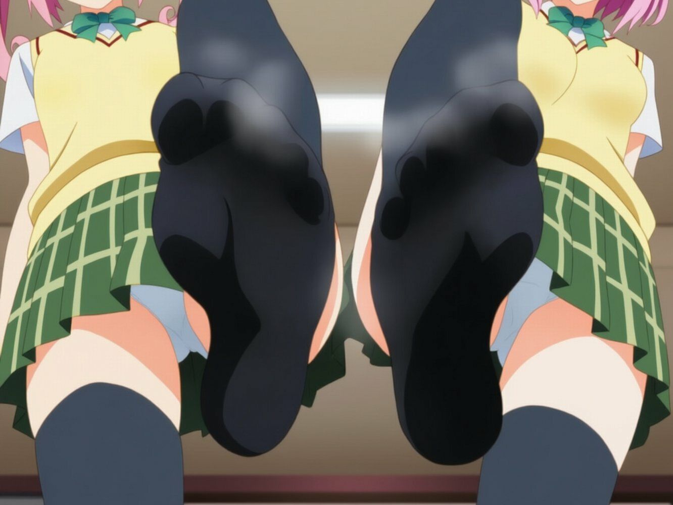 サンプル画像1:足フェチ向けCG集(ママだらけ) [d_519922]