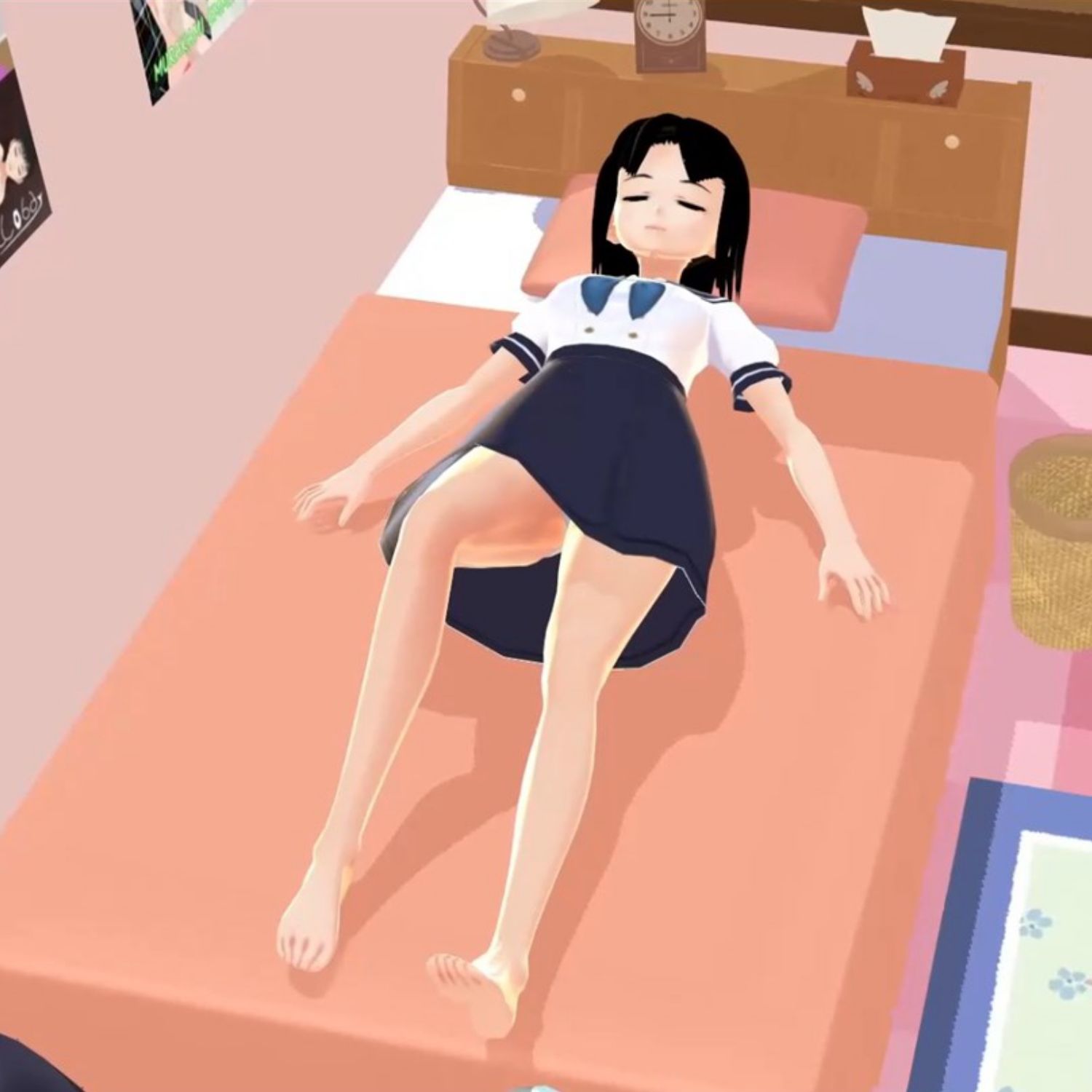 サンプル画像1:フル3Dアニメ79分 宮崎みあ Mia(ウォブディー) [d_519924]