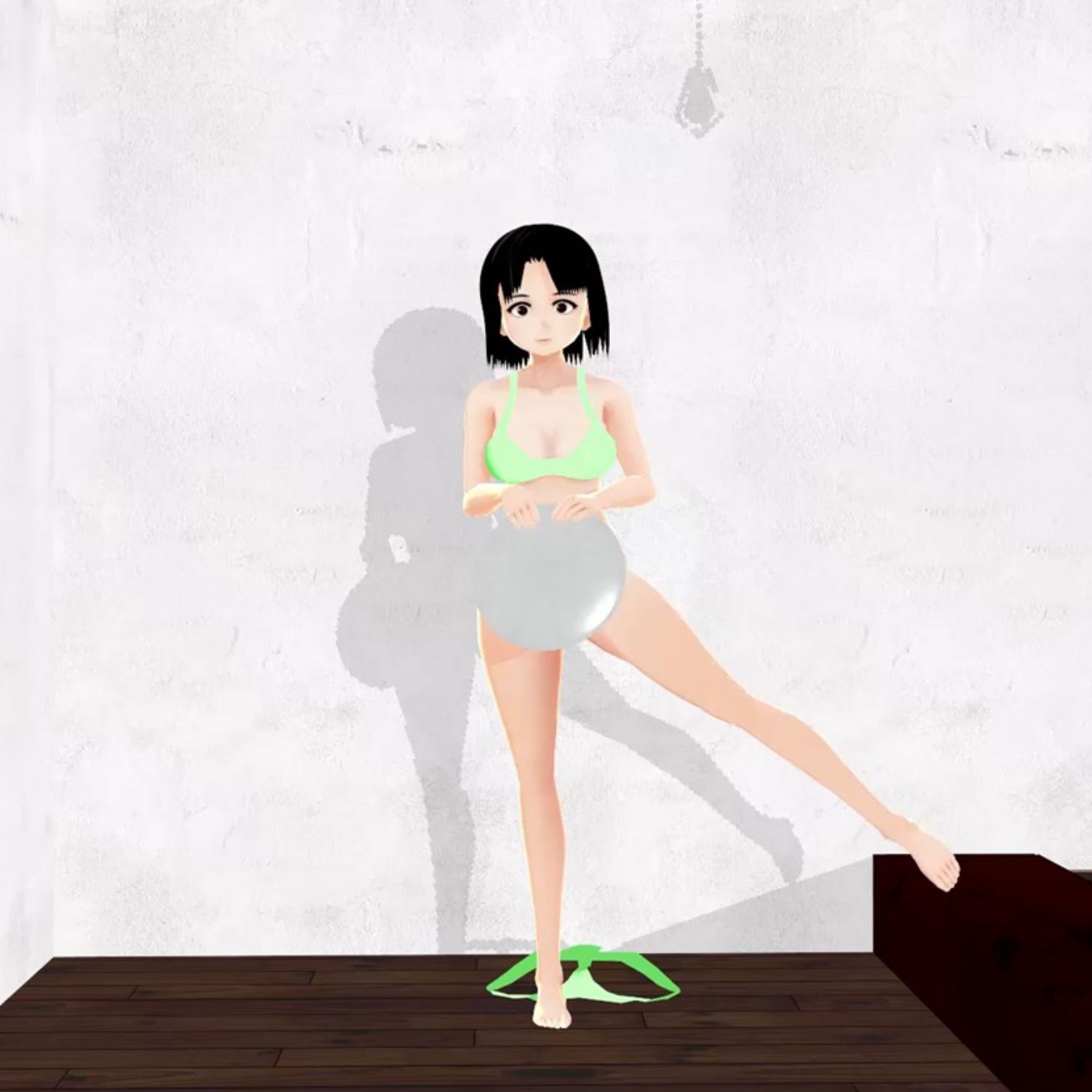 サンプル画像2:フル3Dアニメ79分 宮崎みあ Mia(ウォブディー) [d_519924]