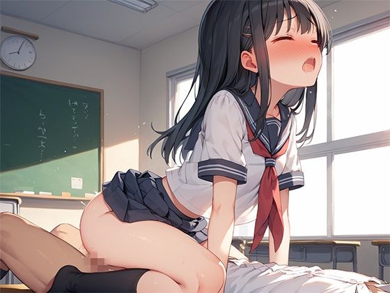 サンプル画像5:田舎JKは肉便器です！(JK祭) [d_519930]