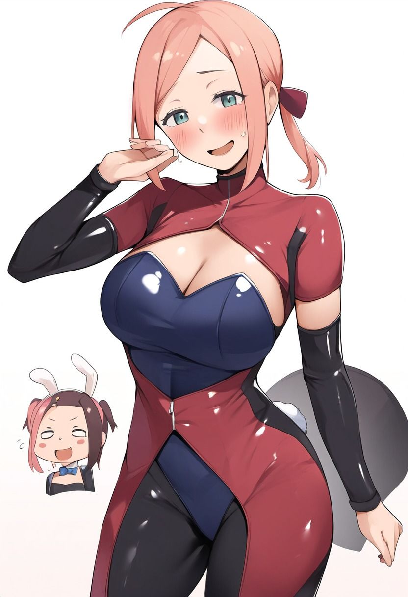 サンプル画像1:排他的バニーガール領域(潮吹きジョニー) [d_519946]