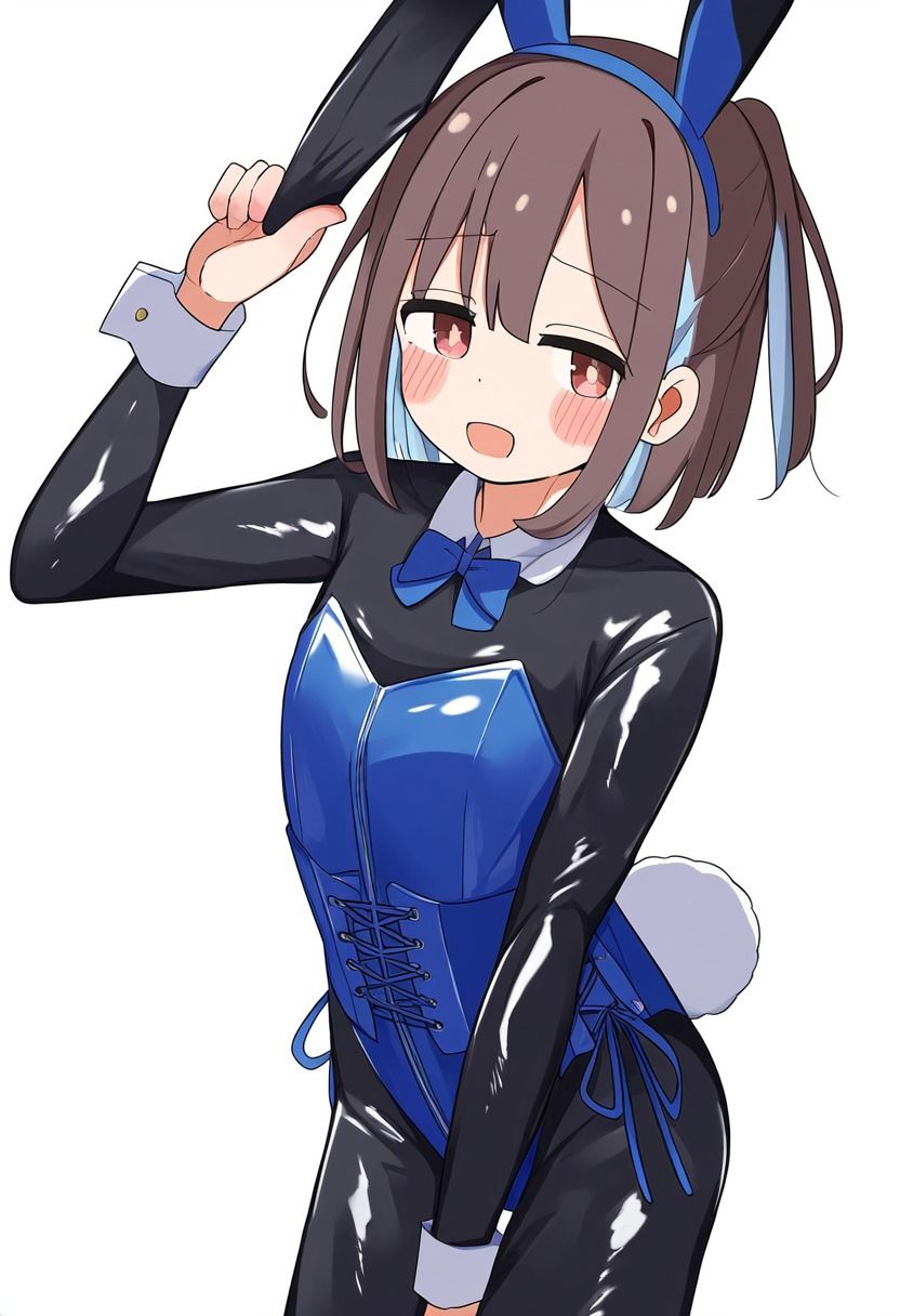 サンプル画像2:排他的バニーガール領域(潮吹きジョニー) [d_519946]