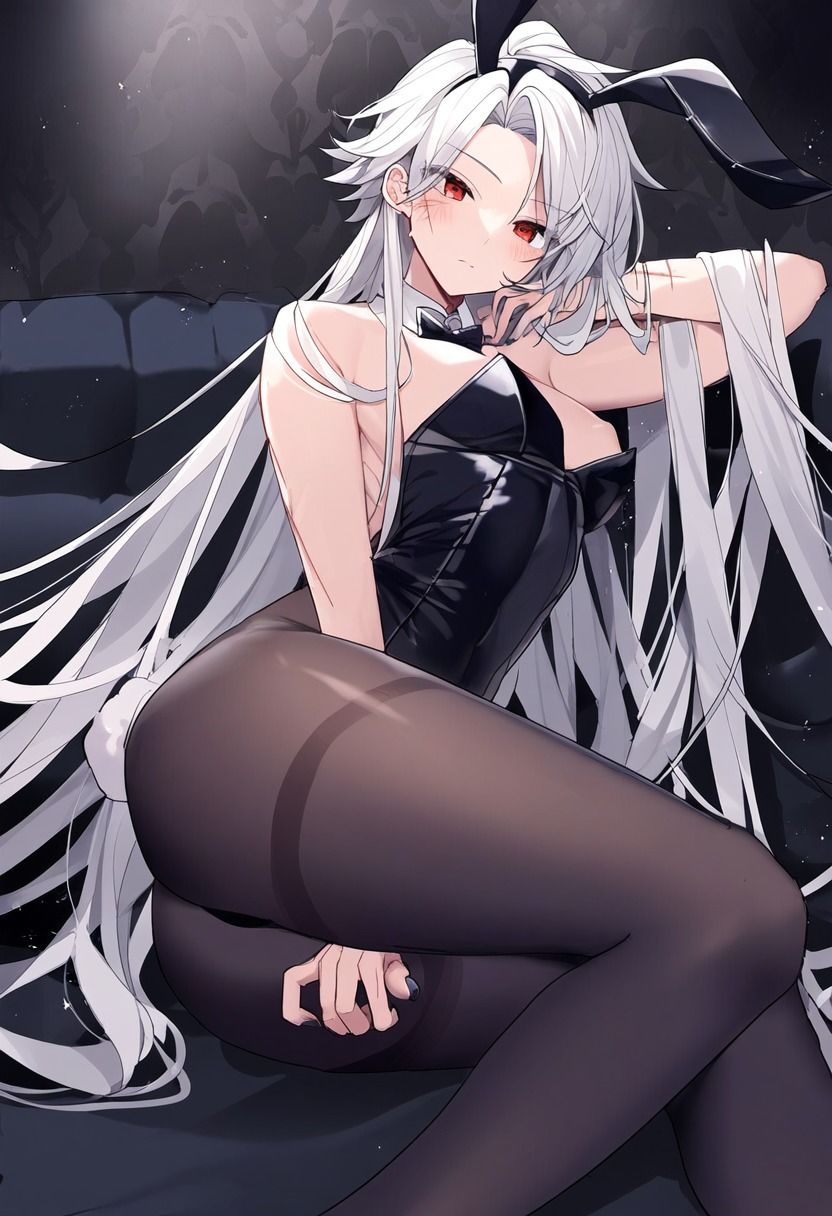 サンプル画像4:排他的バニーガール領域(潮吹きジョニー) [d_519946]