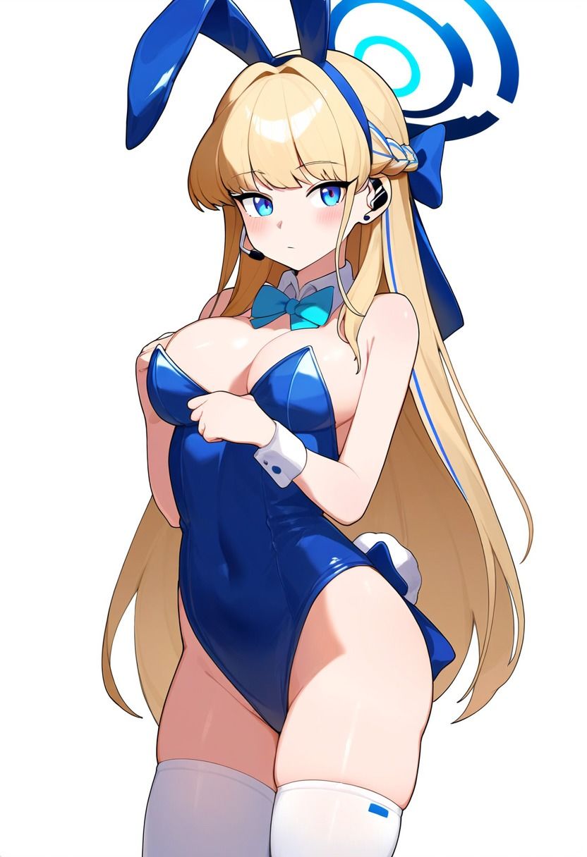 サンプル画像5:排他的バニーガール領域(潮吹きジョニー) [d_519946]