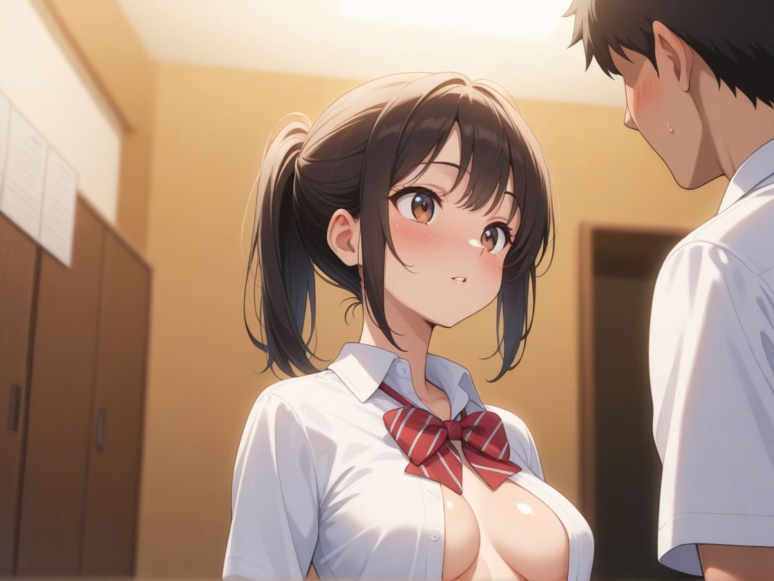 サンプル画像1:Hなお願い即OK！部員のナニもケアする中出しヤリマン神マネージャー(ピンクムーン) [d_520017]