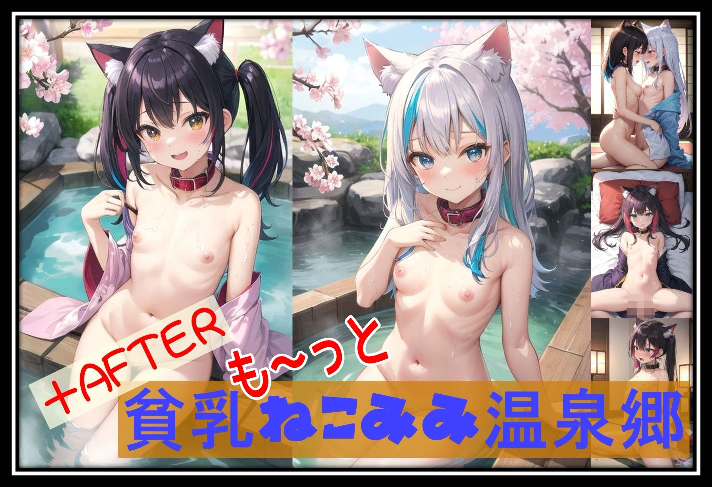 サンプル画像3:くまとねこ屋〜激安・お試しアソートパック〜(くまとねこ屋) [d_520031]