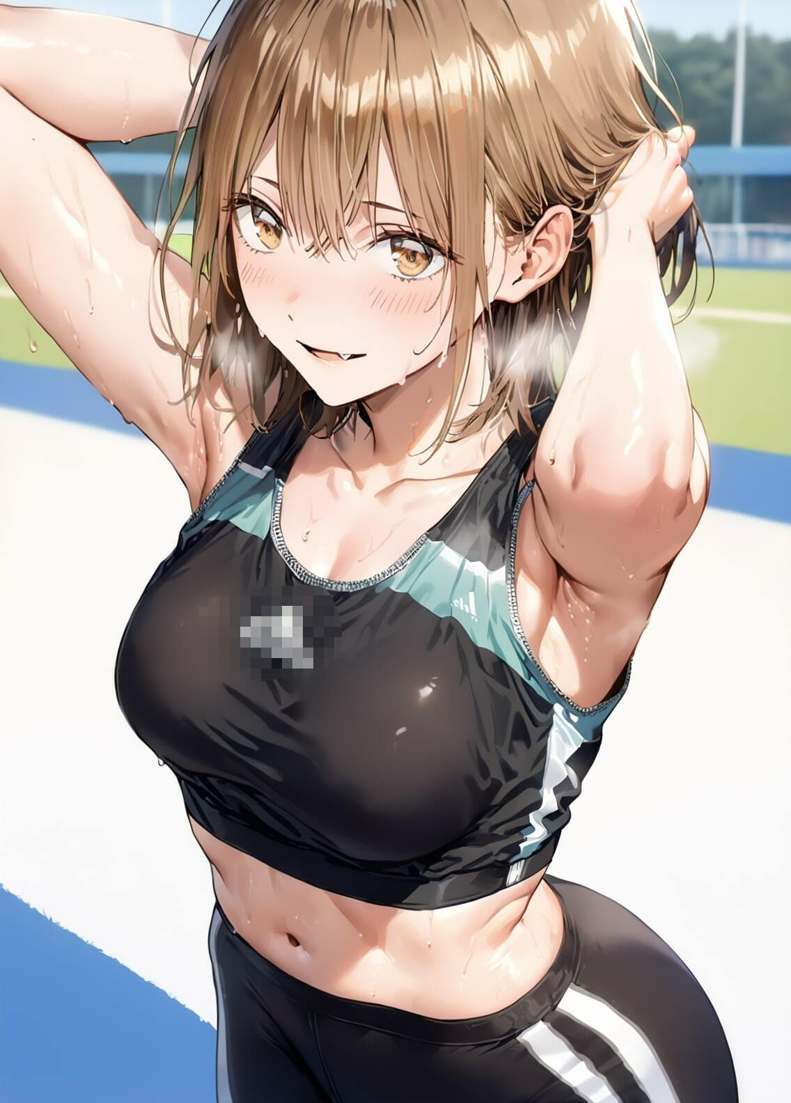 サンプル画像4:「アオのハコ」鹿野千夏セクシー写真集5（全500枚）(人の海) [d_520061]