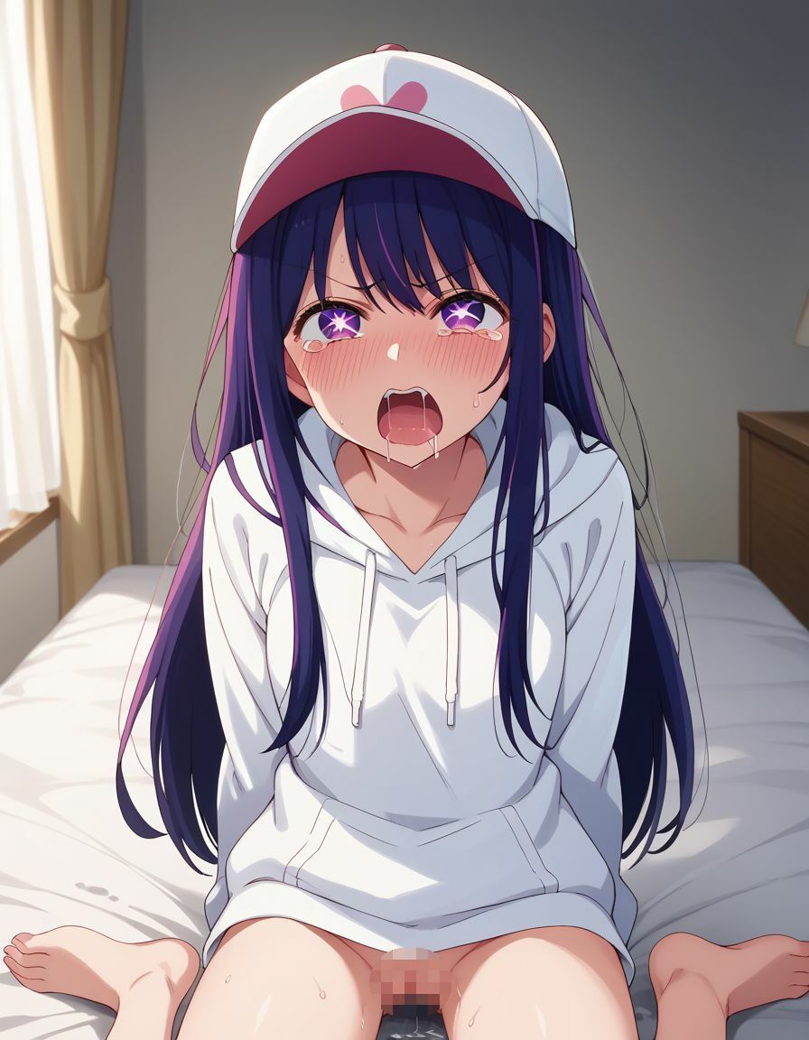 サンプル画像4:推しのえっちな子 〜催淫アプリでアイドル強●操作〜 4(悪意と悲劇荘) [d_520087]