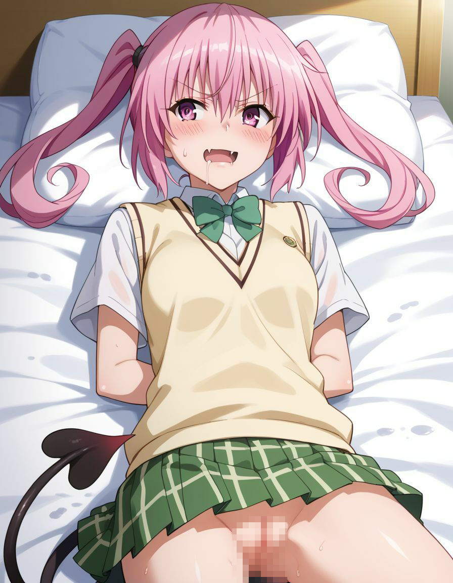 サンプル画像6:ToL●VEる少女徹底調教！寝取られヒロイン総集編 4(kakao choco) [d_520089]