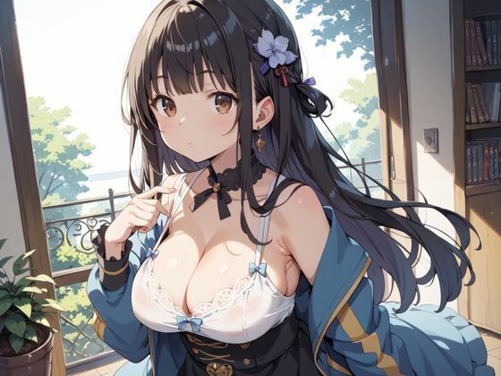 サンプル画像1:睡眠支配による寝取られマドンナの淫乱(おちんこぽん) [d_520092]