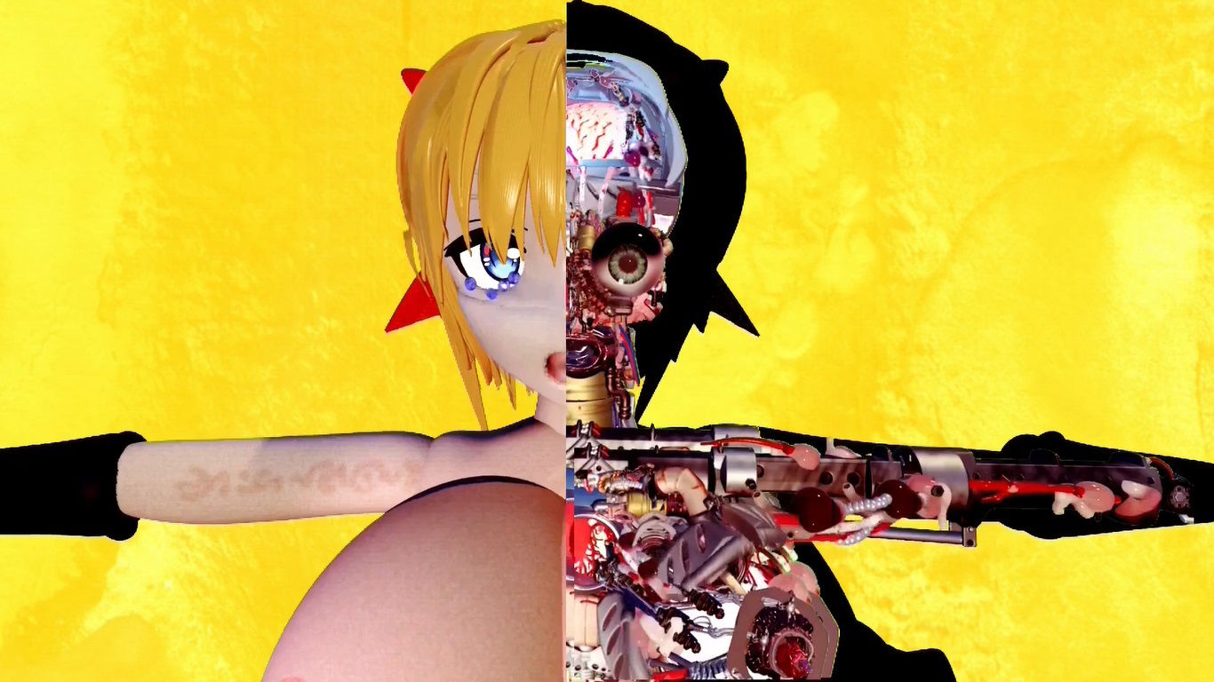 サンプル画像3:SEXY POICE第二話ヒトミ潜入失敗2025年1月成果物Vol5(太平洋) [d_520134]