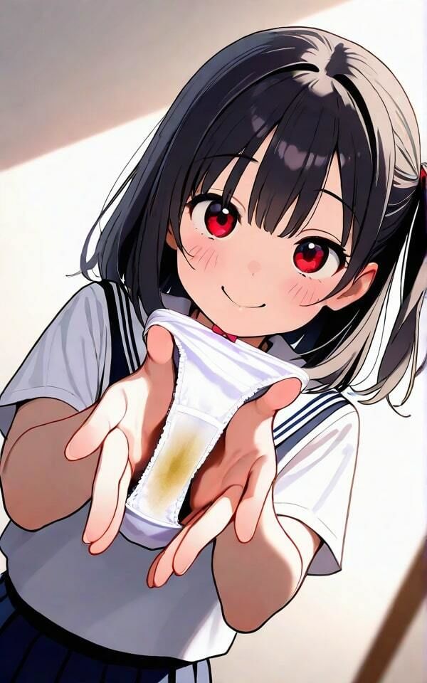 サンプル画像4:従姉妹の生下着、生シミ(ゼウス) [d_520141]