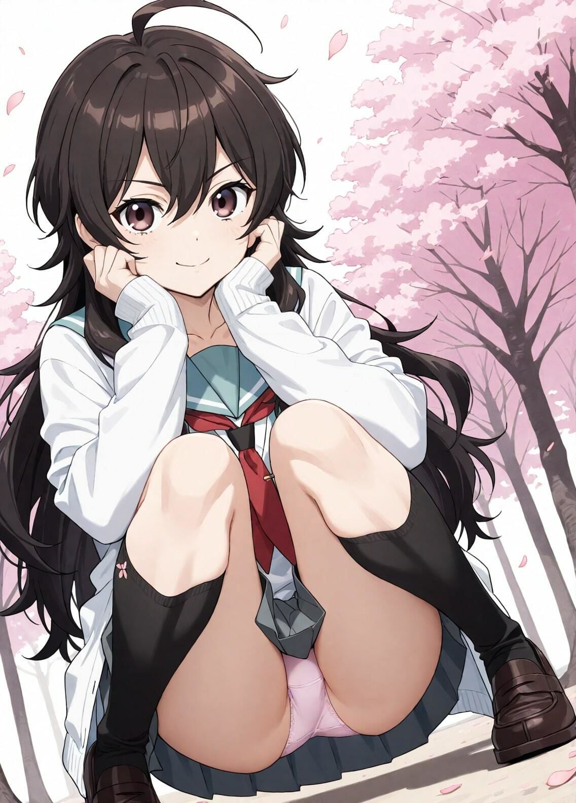 サンプル画像3:「天久鷹央の推理カルテ」天久鷹央セクシー写真集2（全500枚）(人の海) [d_520168]