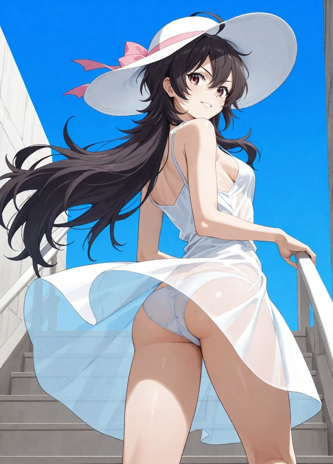 サンプル画像4:「天久鷹央の推理カルテ」天久鷹央セクシー写真集2（全500枚）(人の海) [d_520168]