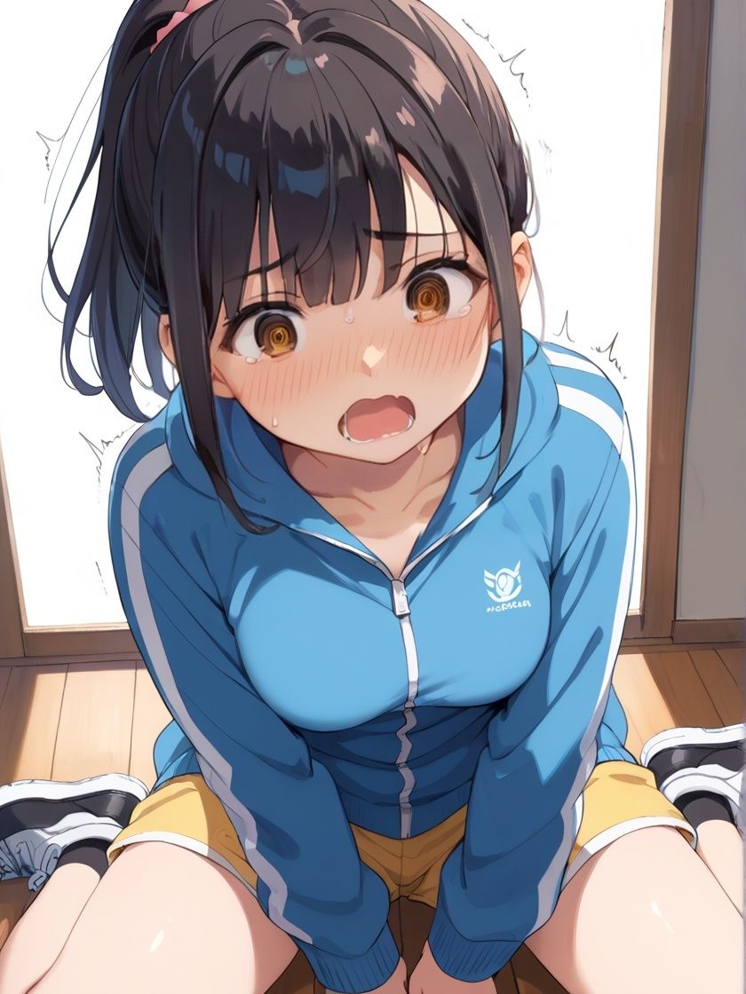 サンプル画像4:性処理学園バスケ部〜バスケ部の女子校生におじさんコーチが中出し種付け指導〜(かわいいイチゴ) [d_520187]