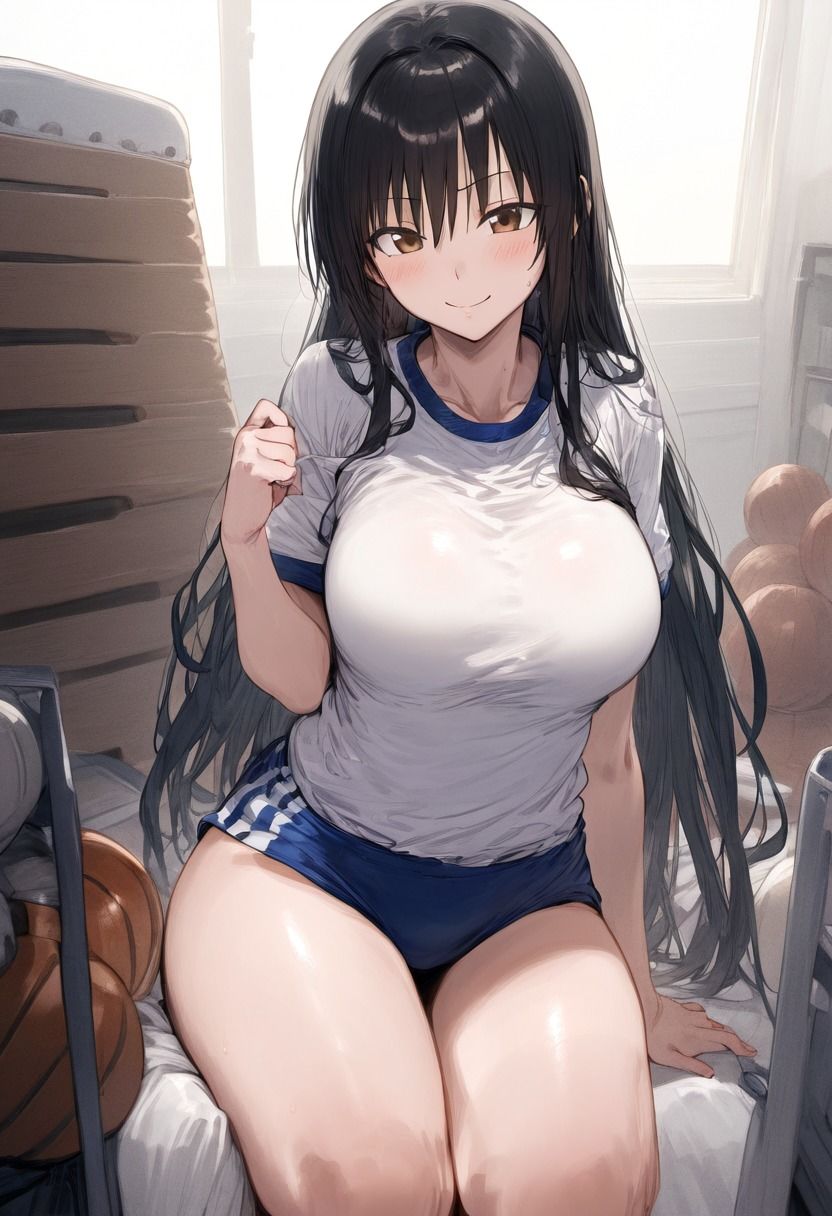 サンプル画像6:NTR濃密SEX 古〇川唯(Albatross HARD‐アルバトロス ハード‐) [d_520336]