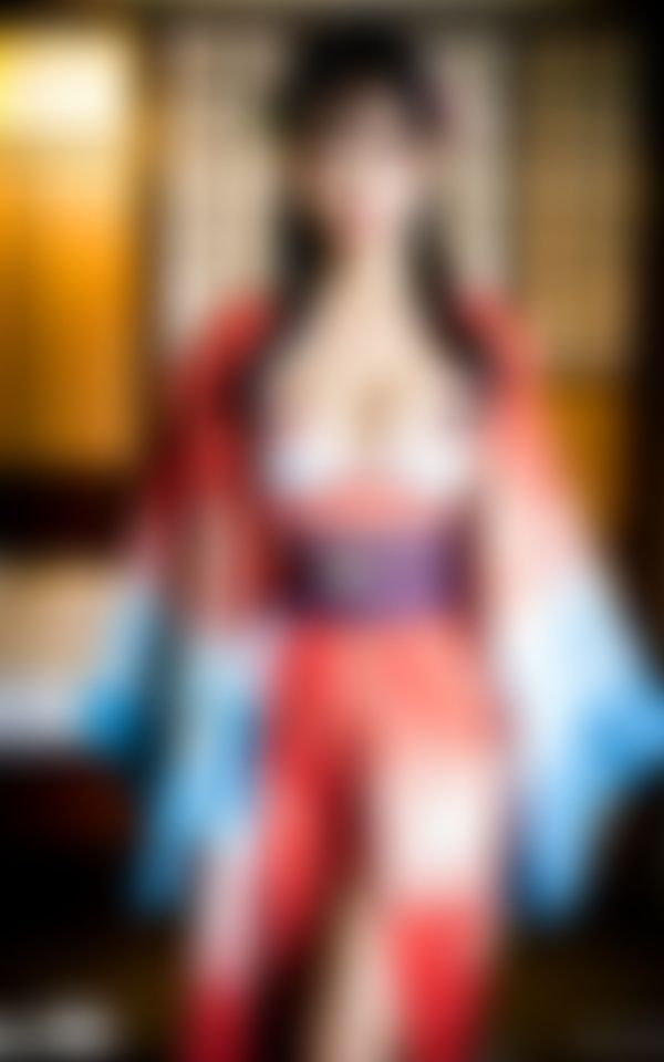 サンプル画像2:【おいらん】美人すぎる花魁風の風俗女180人(近親美女クラブ) [d_520387]